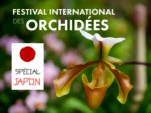 photo FESTIVAL INTERNATIONAL DES ORCHIDÉES