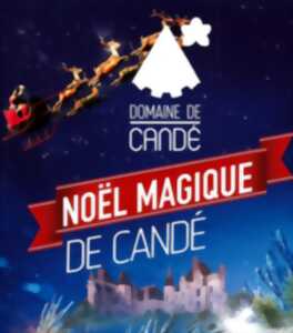 photo Noël magique au Domaine de Candé