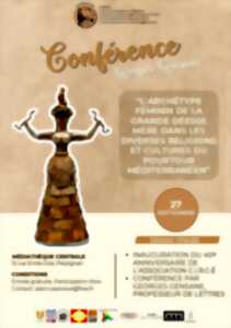 photo CONFÉRENCE : 
