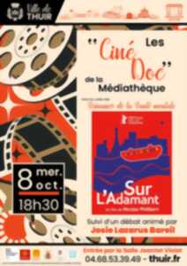 photo CINÉ DOC - SUR L'ADAMANT
