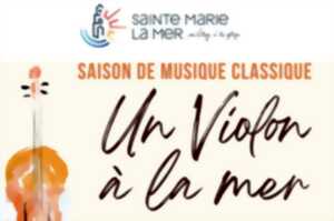 photo UN VIOLON À LA MER : DISGRESSIONS INTIMES