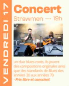 CONCERT - STRAWMEN