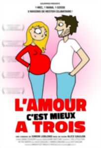 photo L'AMOUR C'EST MIEUX À TROIS
