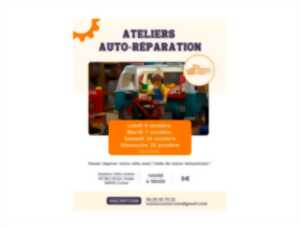 photo Ateliers d'auto-réparation de la Station Vélo de Créon