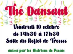 photo Thé dansant