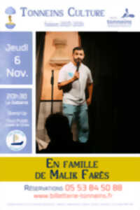 photo Les Jeudis de La Gabarre - Stand-Up -