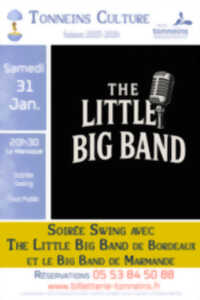 photo Soirée Swing - The Little Big Band