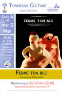photo Théâtre de marionnettes et d'ombres - 