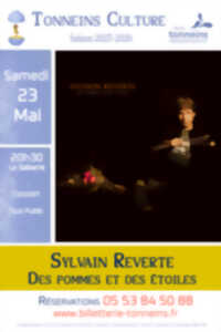 photo Concert - Sylvain Reverte 