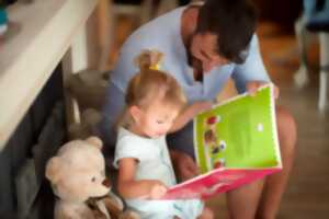 photo Lire en pyjama à la Médiathèque