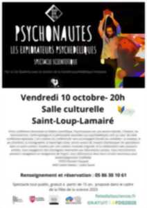 photo Spectacle conférence : 