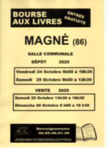 photo Bourse aux livres