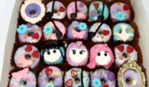 photo Pâtisserie : Donuts K-Pop - Demon Hunters