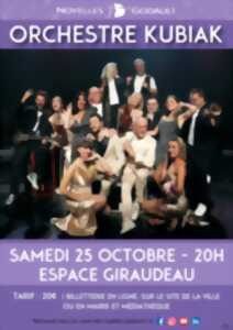 photo Orchestre Kubiak