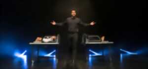 photo La vraie vie d’un magicien, avec Adrien Wild