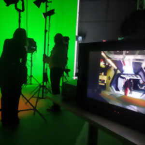 photo Atelier découverte audiovisuel et son - École Studio M
