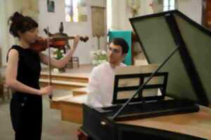 photo Concert baroque à Saint-Pierre-le-Jeune protestant par l'Ensemble Prae