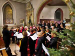 photo Concert de noël de la chorale Eranthis