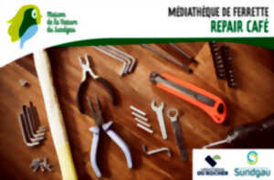 photo Médiathèque de Ferrette Repair café