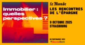 photo Les Rencontres de l'Épargne