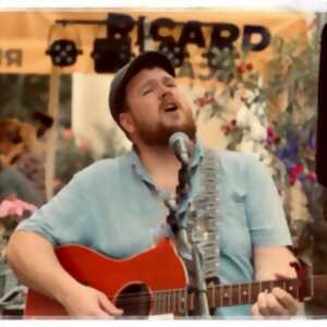 photo Buddy Matt - dîner-concert Folk / Retro songs