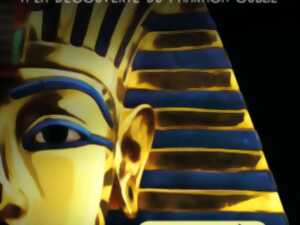 photo Exposition - Toutankhamon