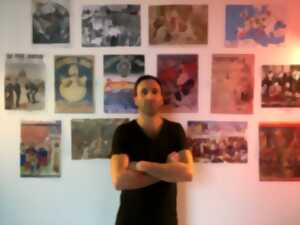 photo Rencontre - Jonas Pardo