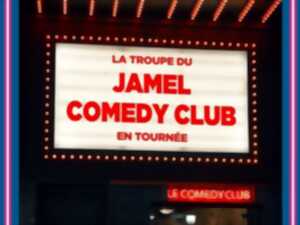 photo Spectacle - la troupe du Jamel Comedy Club