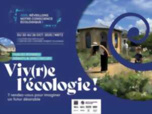 photo Conférence - préservation et restauration de la biodiversité