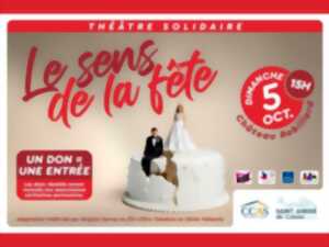 photo Théâtre solidaire à Saint André