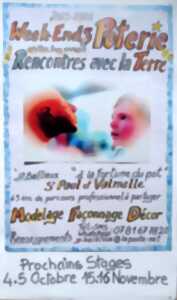 photo WEEK-END POTERIE 