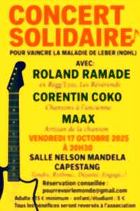 photo CONCERT SOLIDAIRE