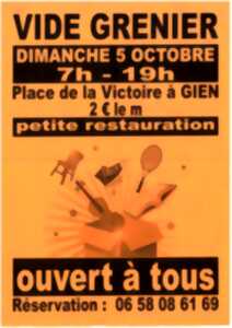 photo Vide Grenier