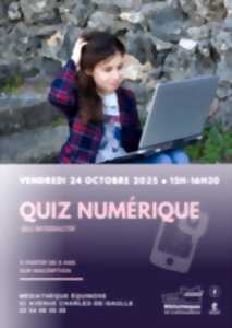 photo Quiz numérique