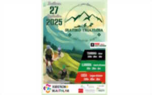Le triathlon d'Iraty