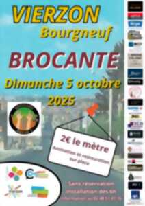 photo Brocante de Bourgneuf