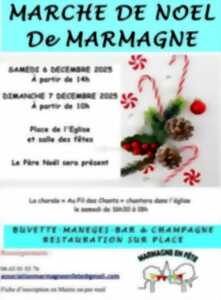 photo Marché de Noël de Marmagne
