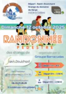 photo Randonnée pédestre des étangs