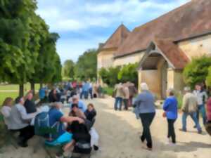 photo Salon du livre du château de Carel