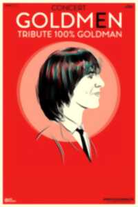 photo Concert Goldmen : tribute 100% Goldman