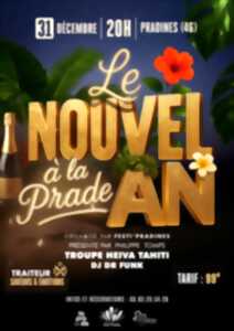 photo Soirée du Nouvel An à La Prade