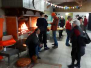photo Soirée de restitution Super Rural à Cénevières