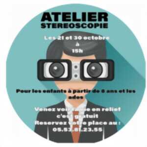 photo Atelier Jeune Public