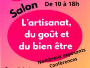 photo Salon de l'artisanat, du goût et du bien être