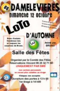 photo Loto d'automne