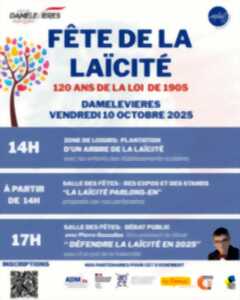 photo Fête de la laïcité