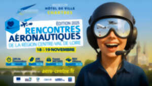photo Rencontres Aéronautiques 2025