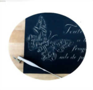 photo Cours Calligraphie et Enluminure