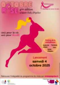 photo LANCEMENT D'OCTOBRE ROSE