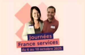 photo JOURNÉE FRANCE SERVICES